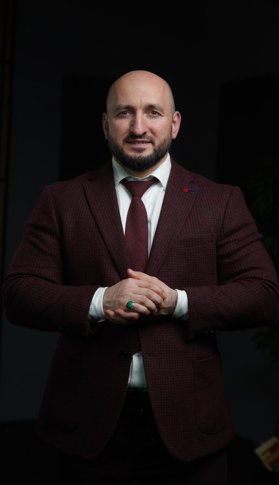 Мурад Алискеров